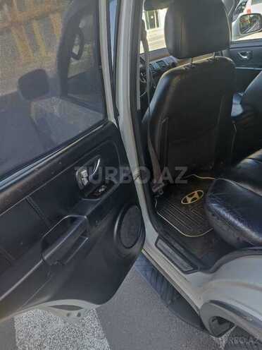 Hyundai Terracan 2003, 315,000 km - 2.9 l - Bakı