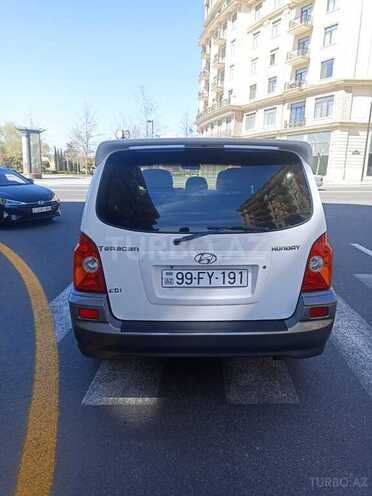 Hyundai Terracan 2003, 315,000 km - 2.9 l - Bakı