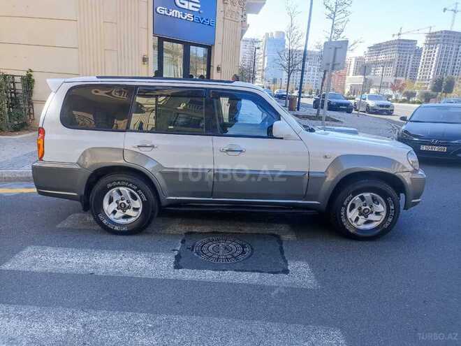Hyundai Terracan 2003, 315,000 km - 2.9 l - Bakı