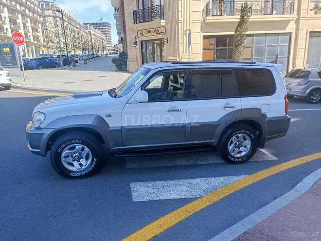 Hyundai Terracan 2003, 315,000 km - 2.9 l - Bakı