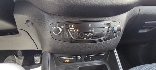 Ford Courier 2019, 29,165 km - 1.5 л - Bakı