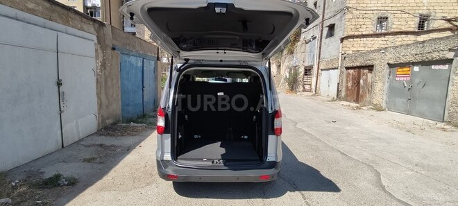 Ford Courier 2019, 29,165 km - 1.5 л - Bakı