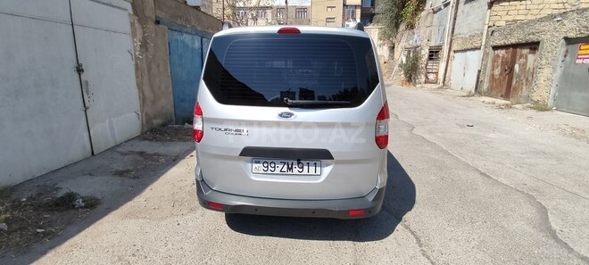 Ford Courier 2019, 29,165 km - 1.5 л - Bakı