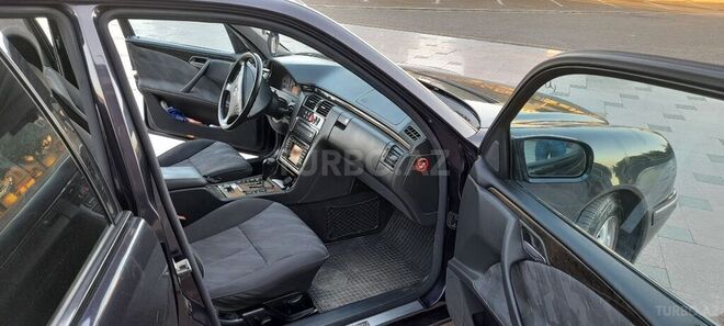 Mercedes E 240 2000, 300,000 km - 2.4 l - Lənkəran