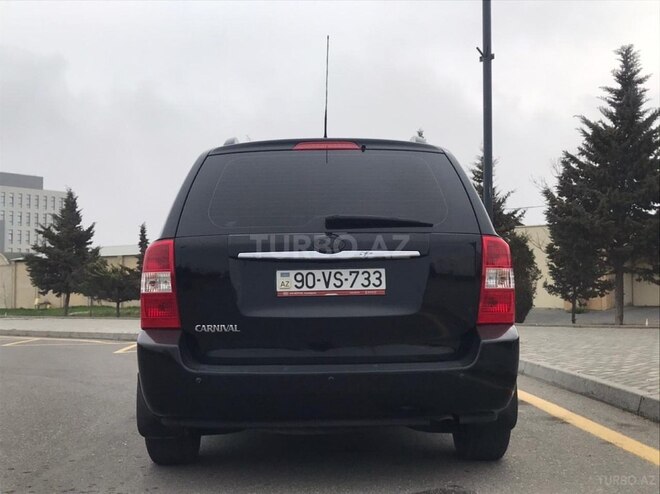 Kia Carnival 2011, 141,000 km - 2.7 l - Bakı