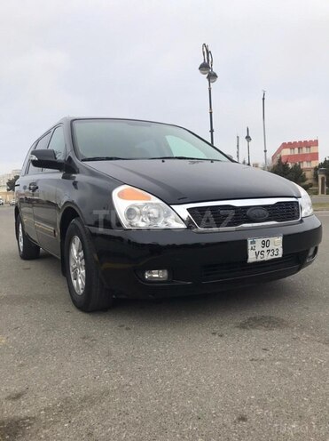 Kia Carnival 2011, 141,000 km - 2.7 l - Bakı