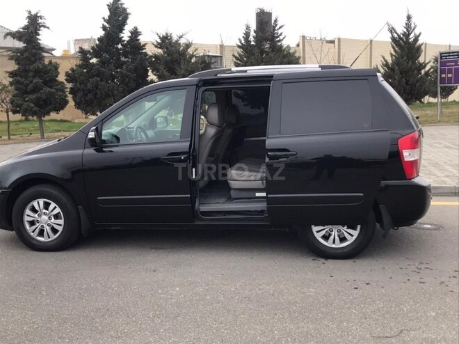 Kia Carnival 2011, 141,000 km - 2.7 l - Bakı