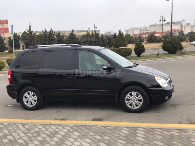 Kia Carnival 2011, 141,000 km - 2.7 l - Bakı
