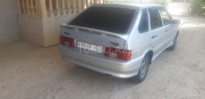 LADA (VAZ) 2114 2004, 280,000 km - 1.5 l - Şirvan