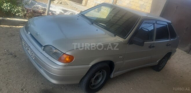 LADA (VAZ) 2114 2004, 280,000 km - 1.5 l - Şirvan