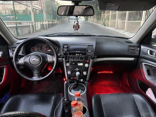 Subaru Legacy 2007, 400,000 km - 2.5 l - Bakı