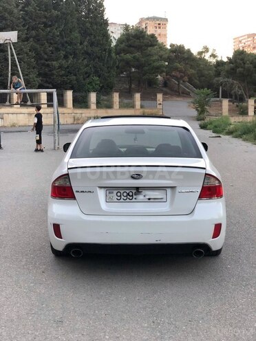 Subaru Legacy 2007, 400,000 km - 2.5 l - Bakı