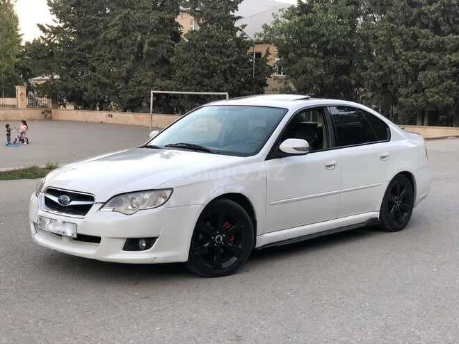 Subaru Legacy 2007, 400,000 km - 2.5 l - Bakı