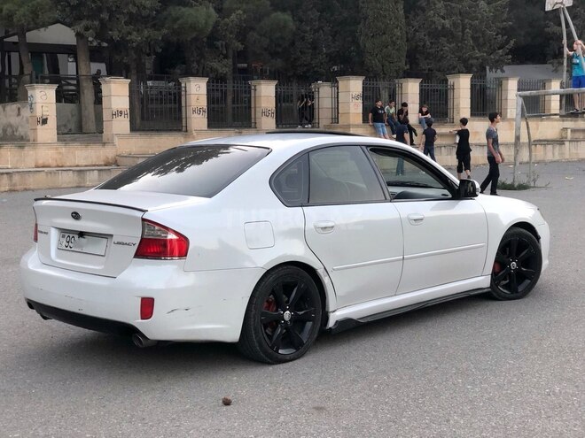 Subaru Legacy 2007, 400,000 km - 2.5 l - Bakı