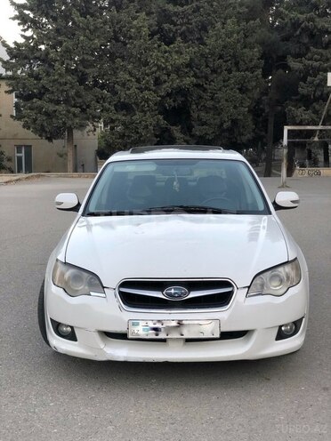 Subaru Legacy 2007, 400,000 km - 2.5 l - Bakı