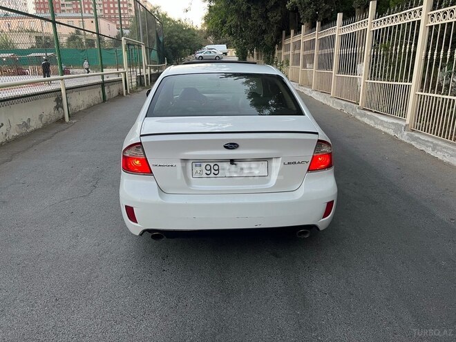 Subaru Legacy 2007, 400,000 km - 2.5 l - Bakı