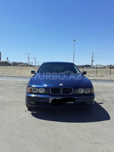 BMW 528 1997, 250,015 km - 2.8 л - Bakı