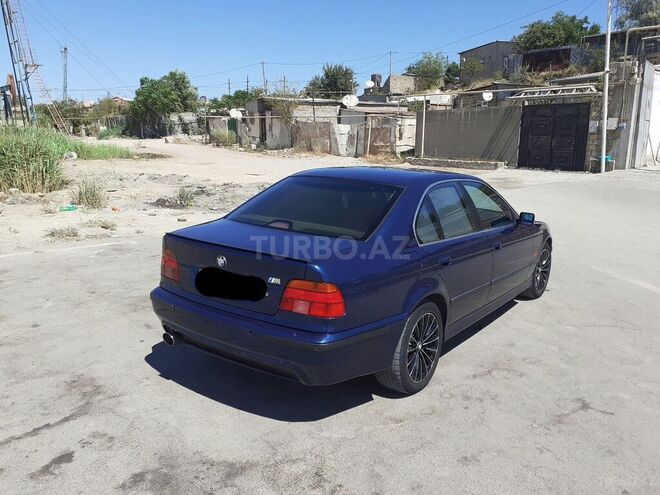 BMW 528 1997, 250,015 km - 2.8 л - Bakı