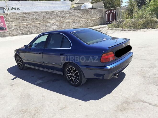 BMW 528 1997, 250,015 km - 2.8 л - Bakı