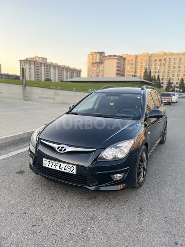 Hyundai i30 2010, 188,000 km - 1.6 л - Bakı