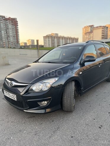Hyundai i30 2010, 188,000 km - 1.6 л - Bakı