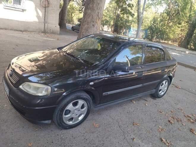 Opel Astra 2000, 538,137 km - 1.6 l - Zaqatala