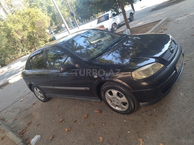 Opel Astra 2000, 538,137 km - 1.6 l - Zaqatala