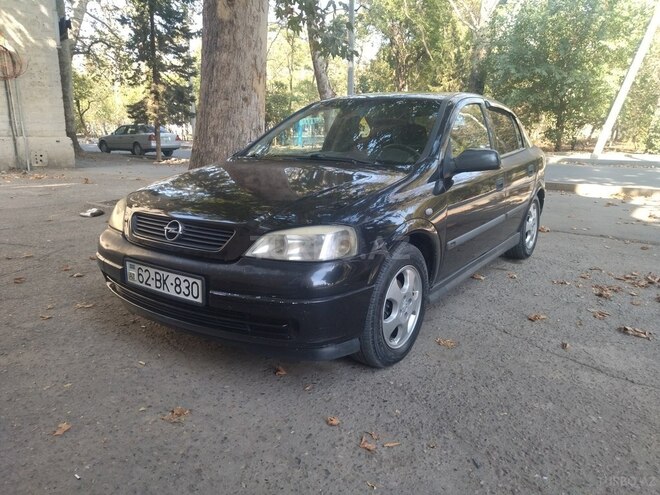 Opel Astra 2000, 538,137 km - 1.6 l - Zaqatala