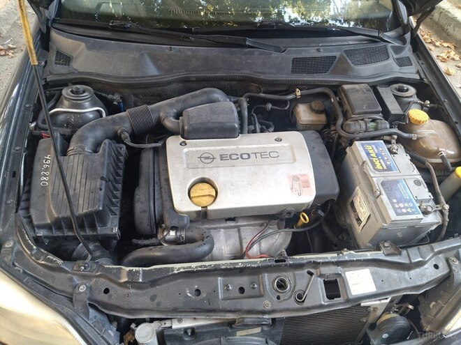 Opel Astra 2000, 538,137 km - 1.6 l - Zaqatala