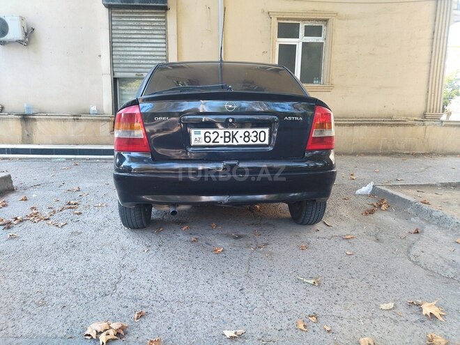 Opel Astra 2000, 538,137 km - 1.6 l - Zaqatala