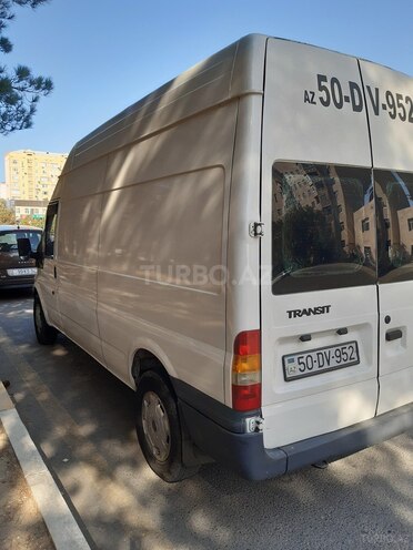 Ford Transit 2004, 256,855 km - 2.4 л - Sumqayıt