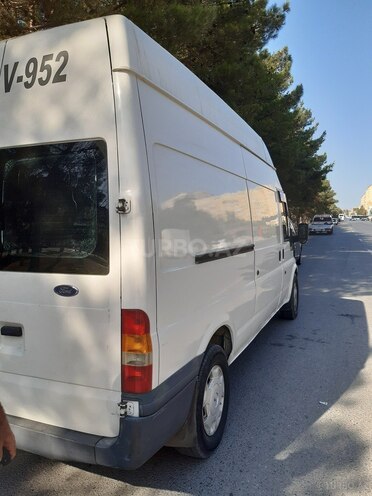 Ford Transit 2004, 256,855 km - 2.4 л - Sumqayıt