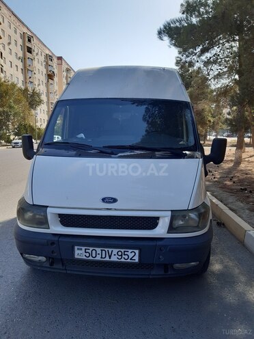 Ford Transit 2004, 256,855 km - 2.4 л - Sumqayıt