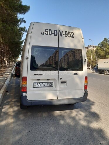 Ford Transit 2004, 256,855 km - 2.4 л - Sumqayıt