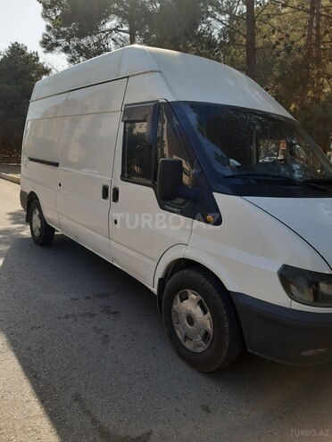 Ford Transit 2004, 256,855 km - 2.4 л - Sumqayıt