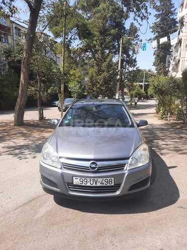 Opel Astra 2007, 500,521 km - 1.3 l - Bakı