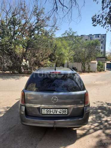 Opel Astra 2007, 500,521 km - 1.3 l - Bakı