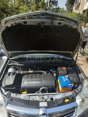 Opel Astra 2007, 500,521 km - 1.3 l - Bakı