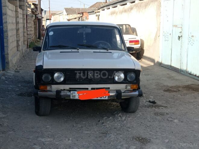 LADA (VAZ) 2106 1986, 12,445 km - 1.5 l - Siyəzən