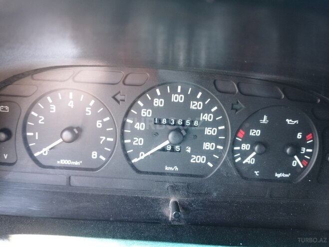 GAZ 31105 2004, 189,258 km - 2.3 l - Bakı