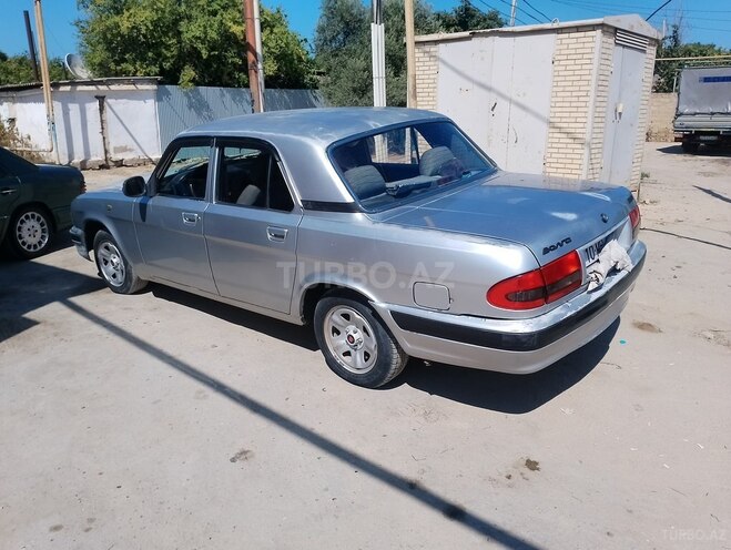 GAZ 31105 2004, 189,258 km - 2.3 l - Bakı