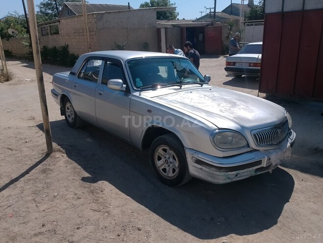 GAZ 31105 2004, 189,258 km - 2.3 l - Bakı