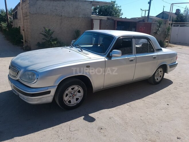 GAZ 31105 2004, 189,258 km - 2.3 l - Bakı