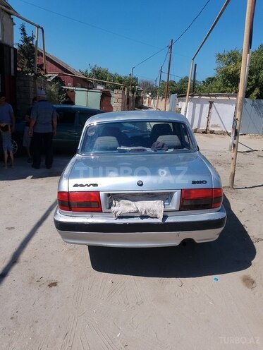 GAZ 31105 2004, 189,258 km - 2.3 l - Bakı