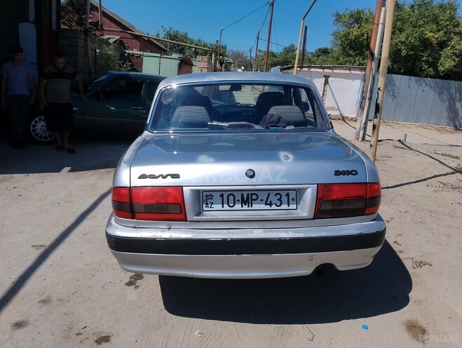 GAZ 31105 2004, 189,258 km - 2.3 l - Bakı