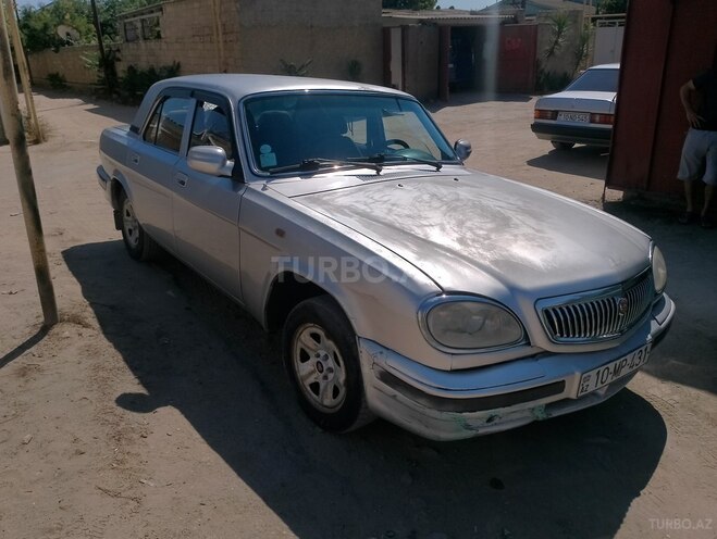 GAZ 31105 2004, 189,258 km - 2.3 l - Bakı