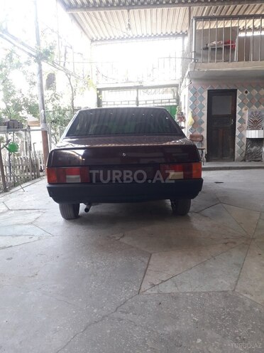 LADA (VAZ) 21099 1997, 23,600 km - 1.5 l - Gəncə