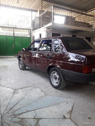 LADA (VAZ) 21099 1997, 23,600 km - 1.5 l - Gəncə