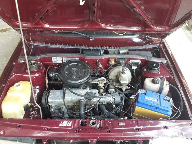 LADA (VAZ) 21099 1997, 23,600 km - 1.5 l - Gəncə