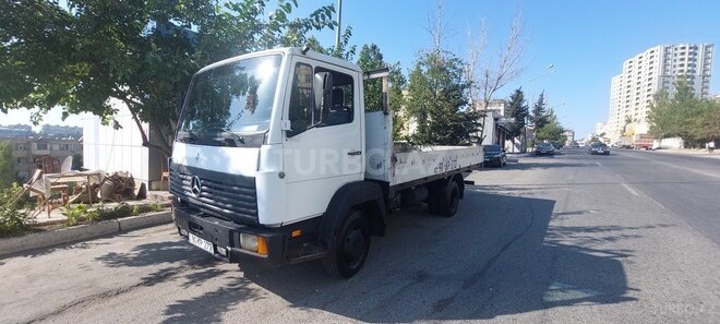Mercedes Atego 814 1997, 525,000 km - 4.3 l - Bakı